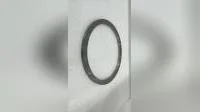 Parti soggette ad usura a lunga durata, anelli in Tc, anello di tenuta in carburo di tungsteno cementato